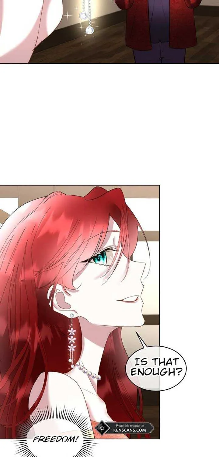 I will temporarily protect the male lead Chapter 64 page 61 - 