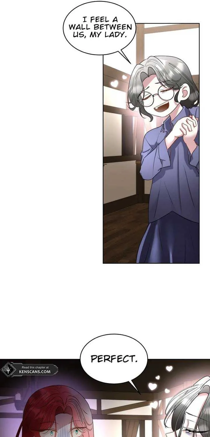 I will temporarily protect the male lead Chapter 64 page 63 - 