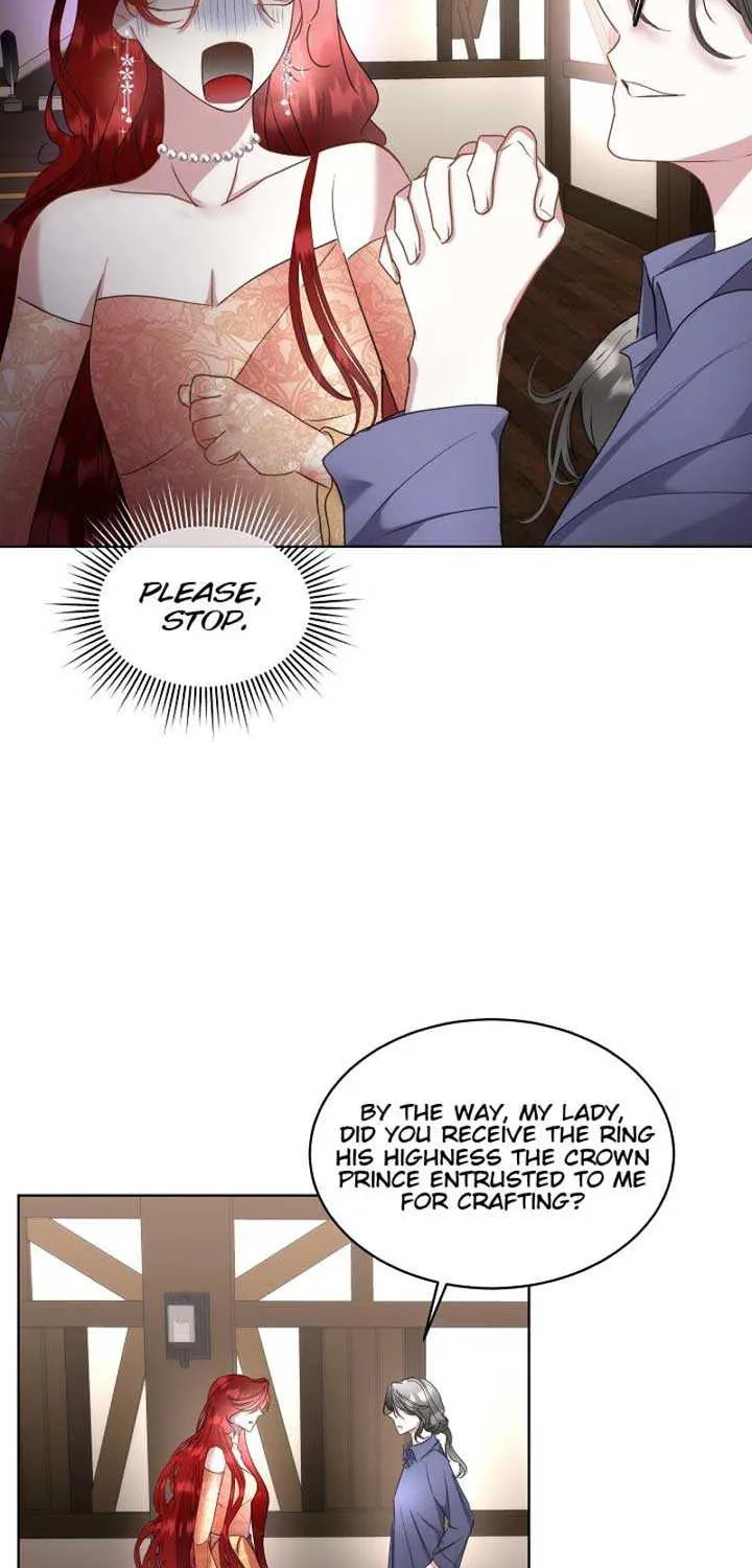 I will temporarily protect the male lead Chapter 64 page 64 - 