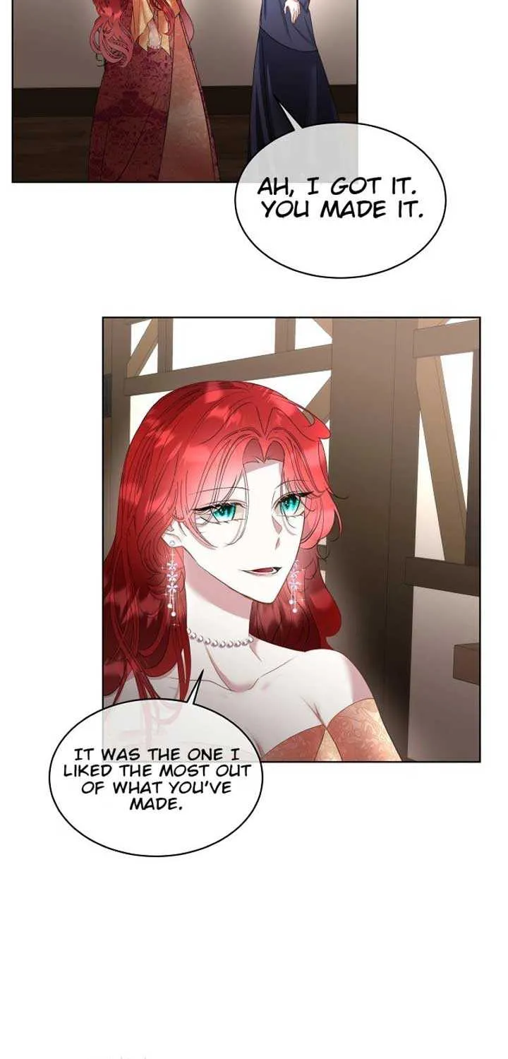I will temporarily protect the male lead Chapter 64 page 65 - 