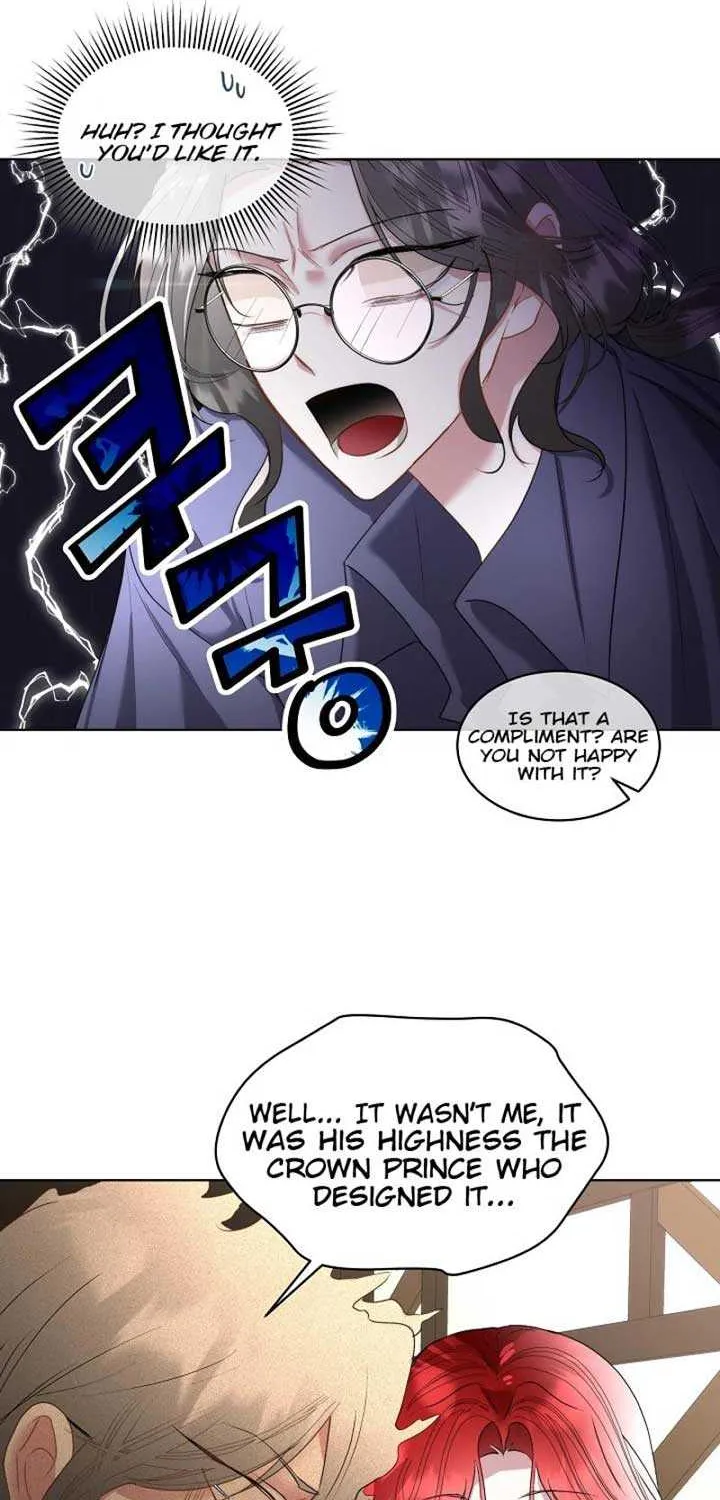 I will temporarily protect the male lead Chapter 64 page 66 - 