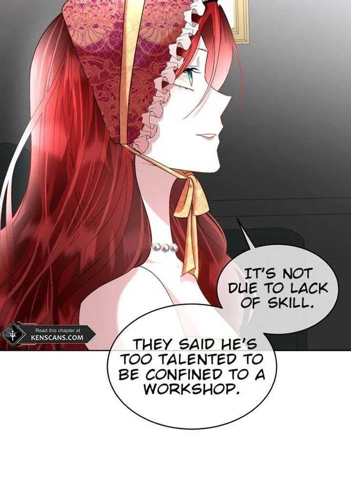 I will temporarily protect the male lead Chapter 64 page 9 - 