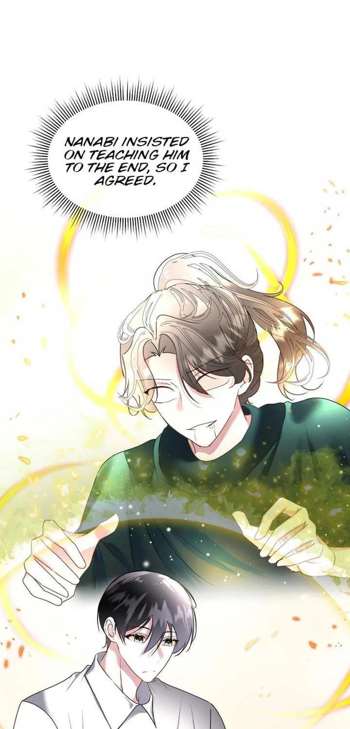 I will temporarily protect the male lead Chapter 64 page 10 - 