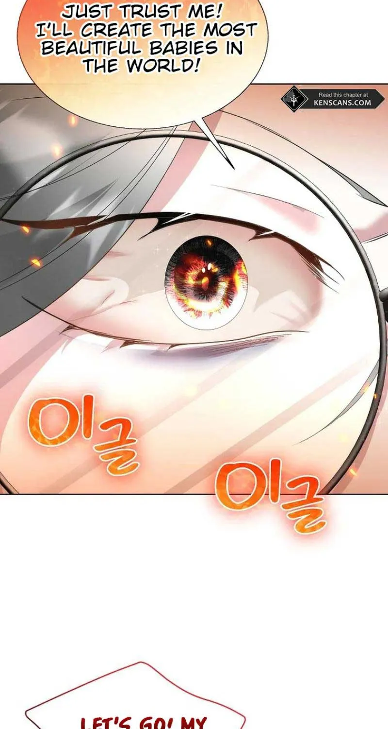 I will temporarily protect the male lead Chapter 65 page 11 - 