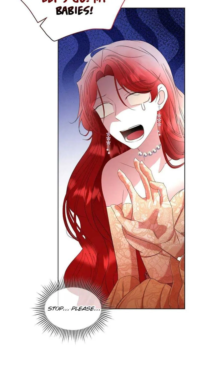 I will temporarily protect the male lead Chapter 65 page 12 - 
