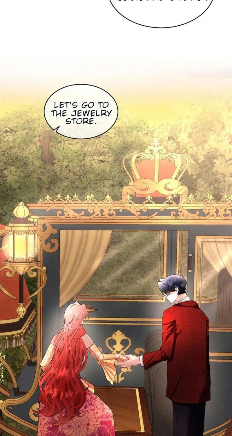 I will temporarily protect the male lead Chapter 65 page 15 - 