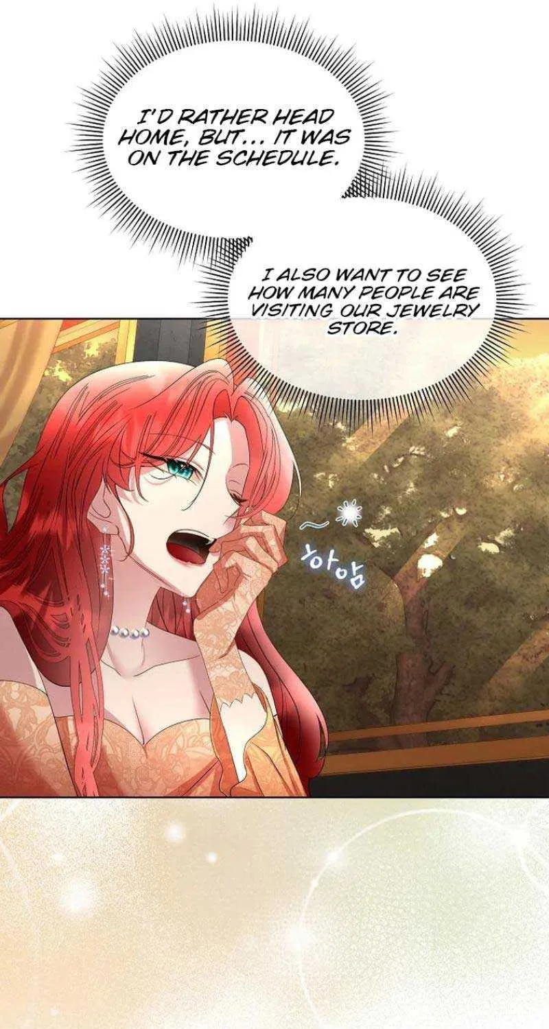 I will temporarily protect the male lead Chapter 65 page 17 - 