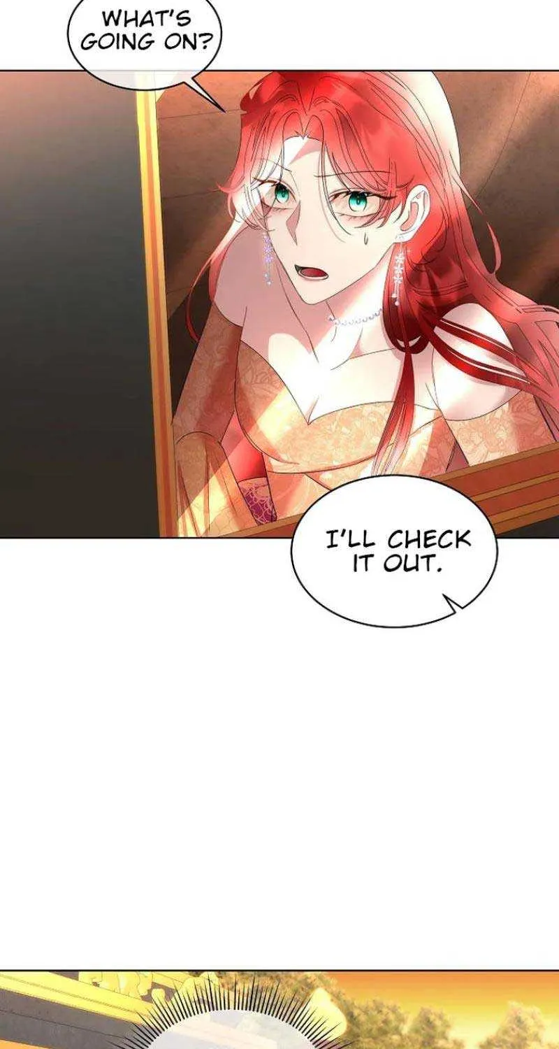 I will temporarily protect the male lead Chapter 65 page 20 - 