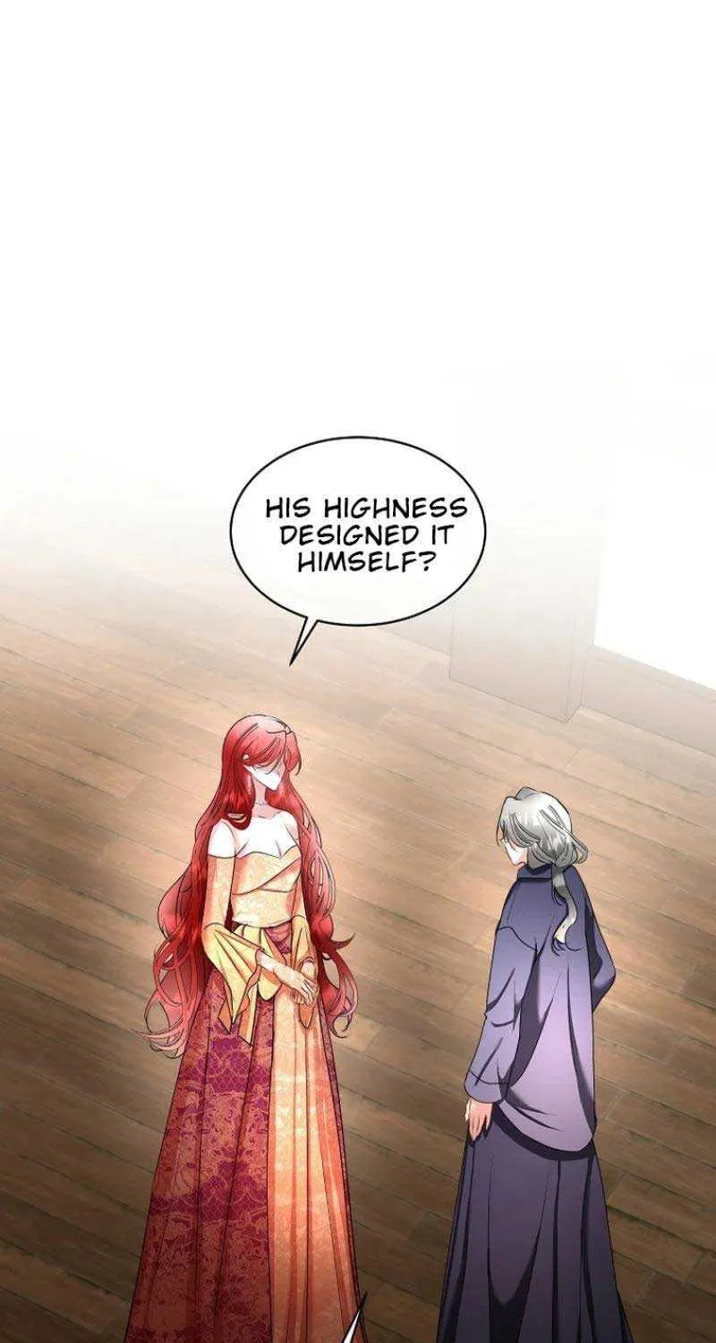I will temporarily protect the male lead Chapter 65 page 3 - 