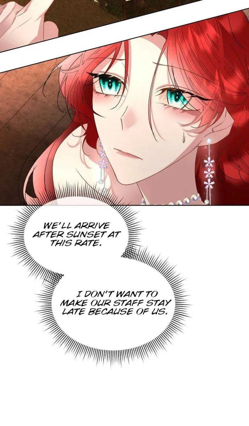 I will temporarily protect the male lead Chapter 65 page 23 - 