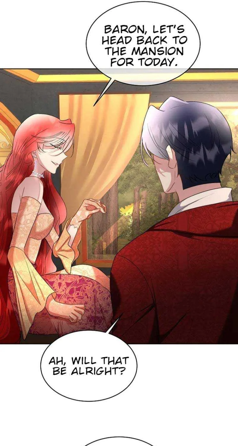 I will temporarily protect the male lead Chapter 65 page 24 - 
