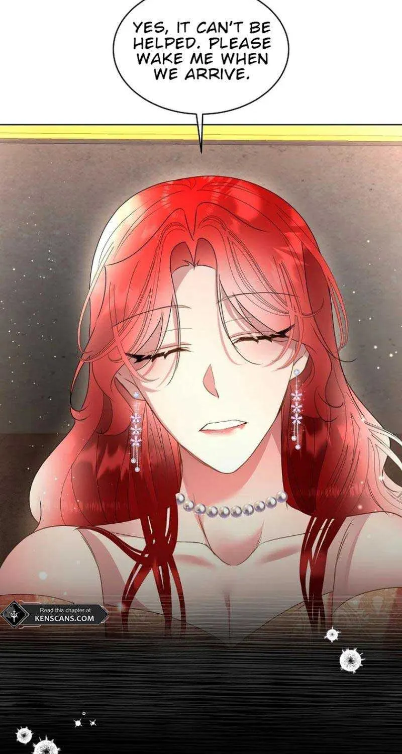 I will temporarily protect the male lead Chapter 65 page 25 - 