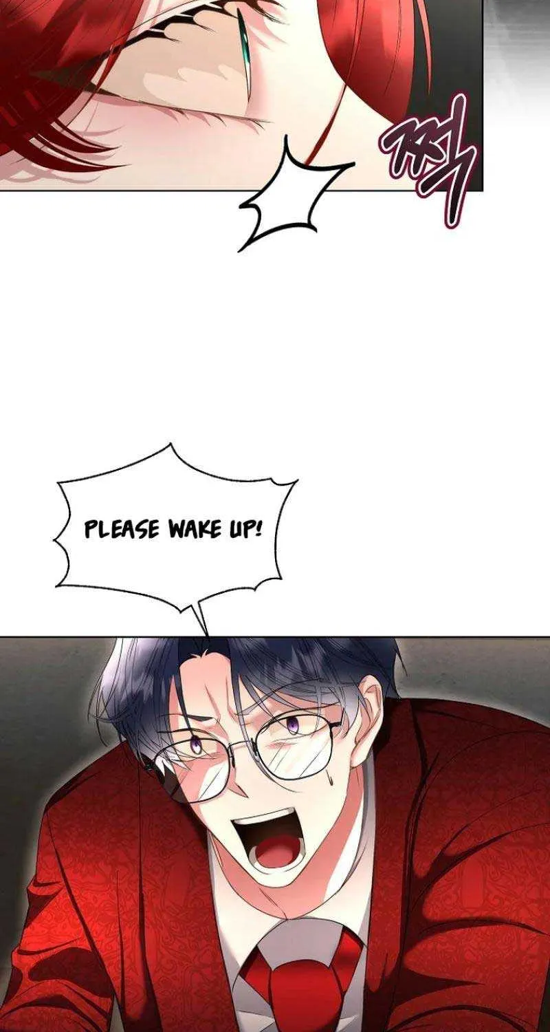 I will temporarily protect the male lead Chapter 65 page 27 - 