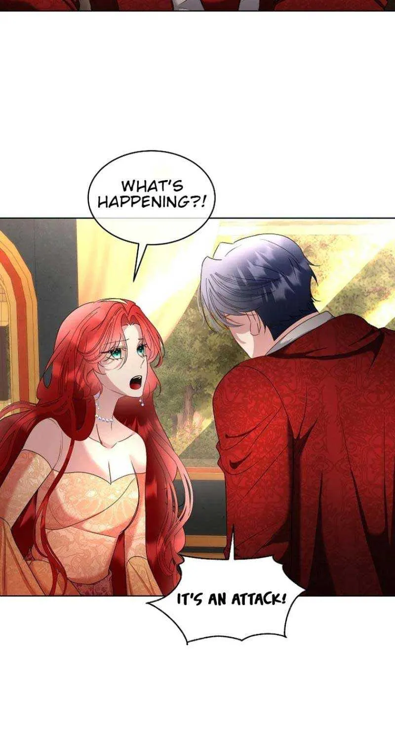 I will temporarily protect the male lead Chapter 65 page 28 - 
