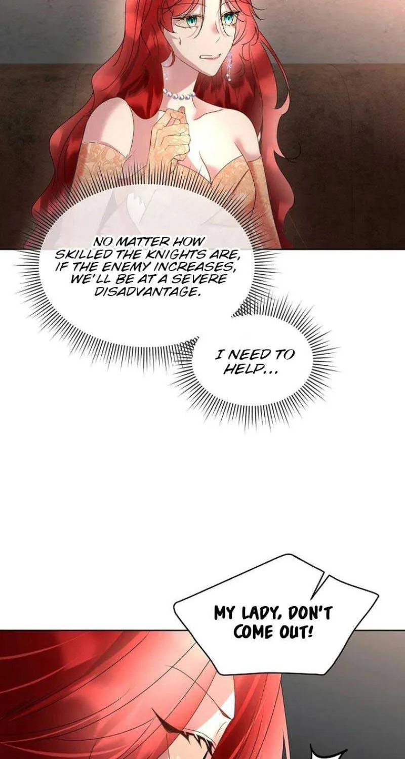 I will temporarily protect the male lead Chapter 65 page 33 - 