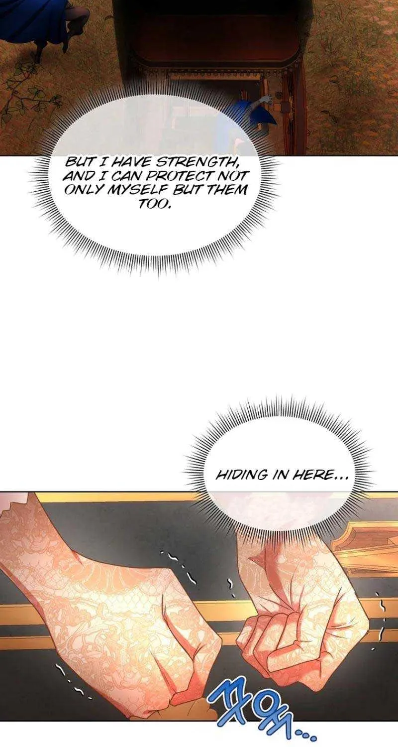 I will temporarily protect the male lead Chapter 65 page 35 - 