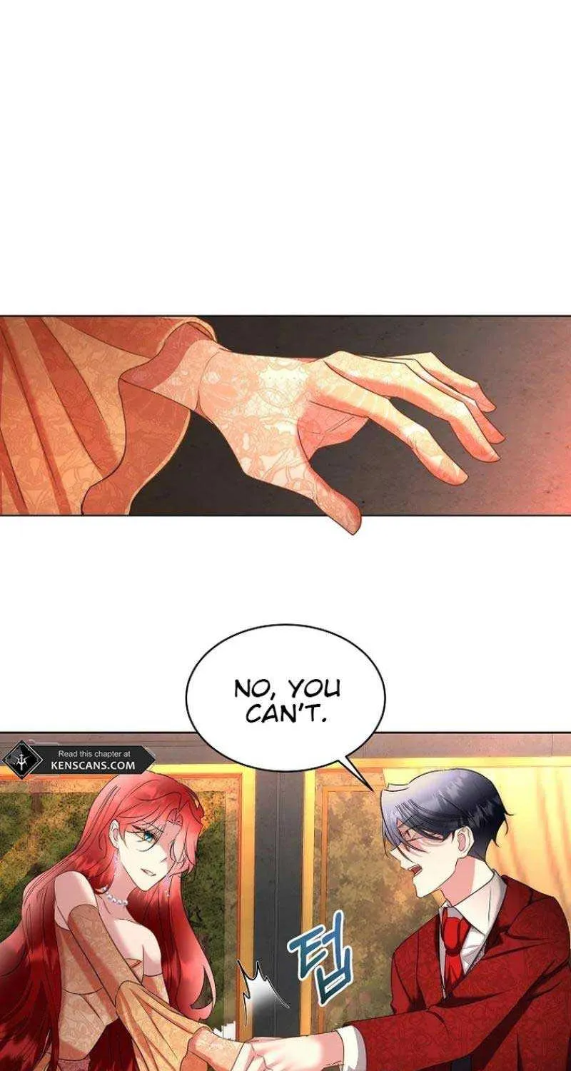 I will temporarily protect the male lead Chapter 65 page 37 - 