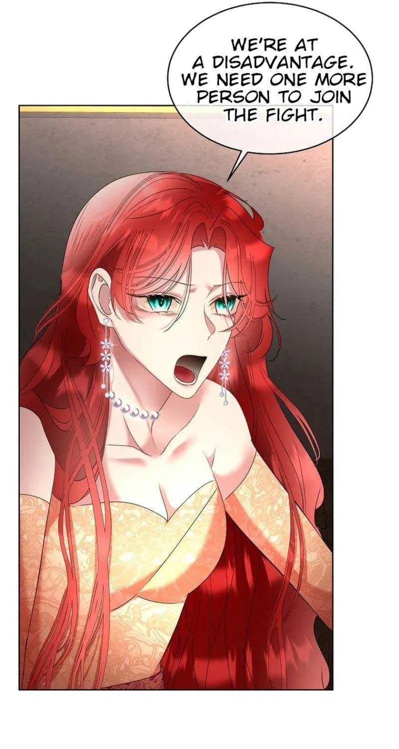 I will temporarily protect the male lead Chapter 65 page 39 - 