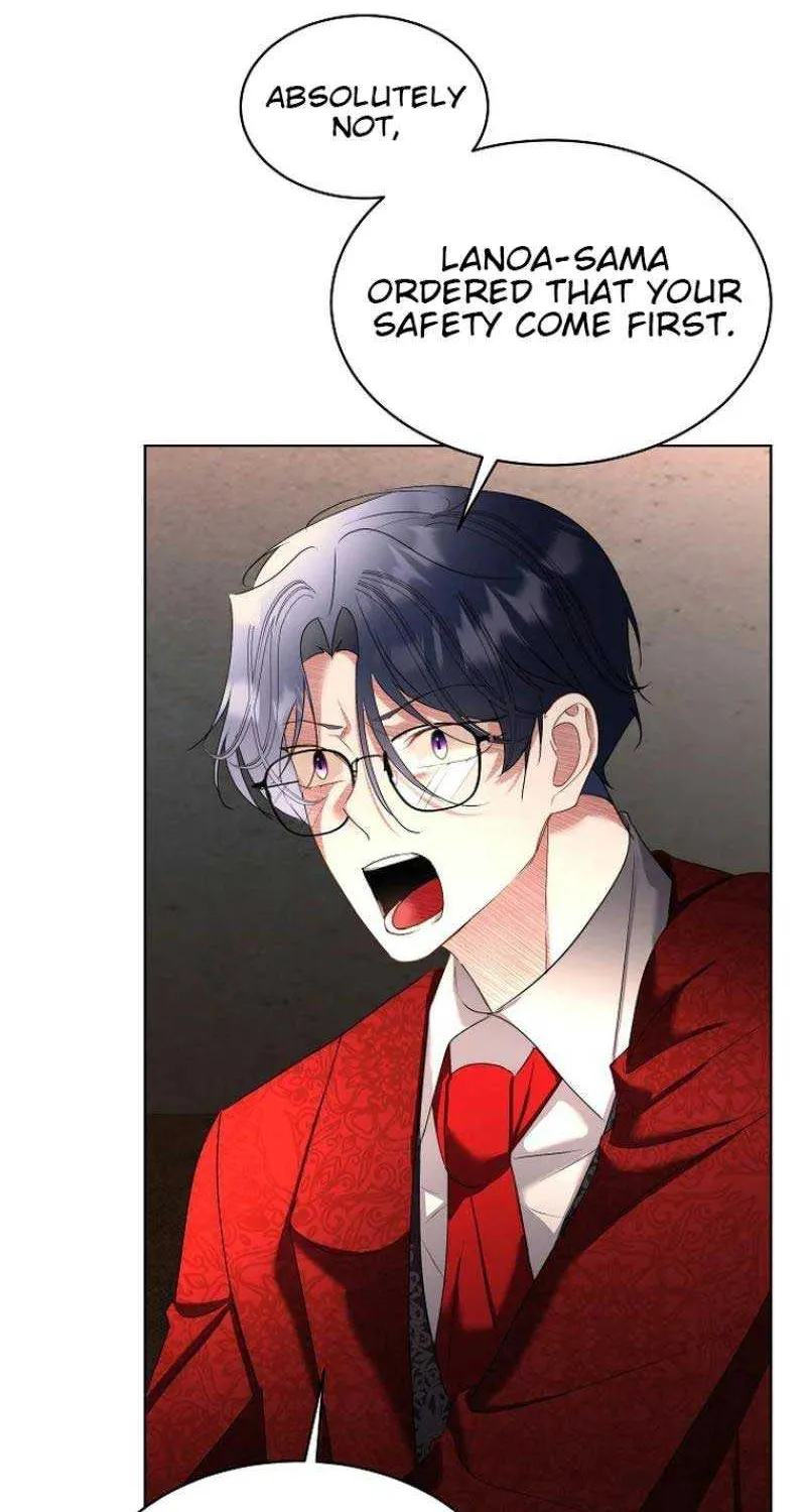 I will temporarily protect the male lead Chapter 65 page 40 - 