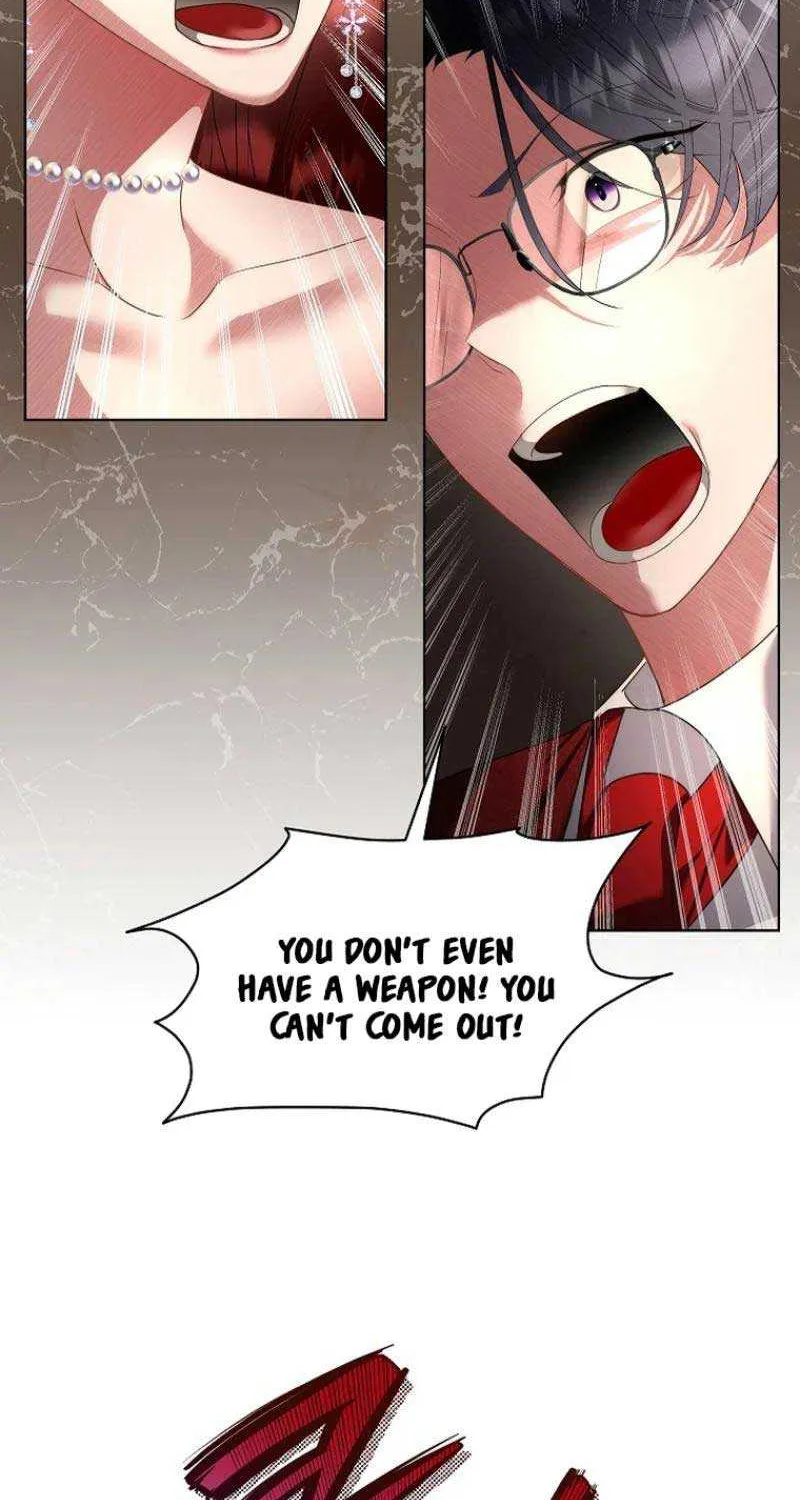 I will temporarily protect the male lead Chapter 65 page 42 - 