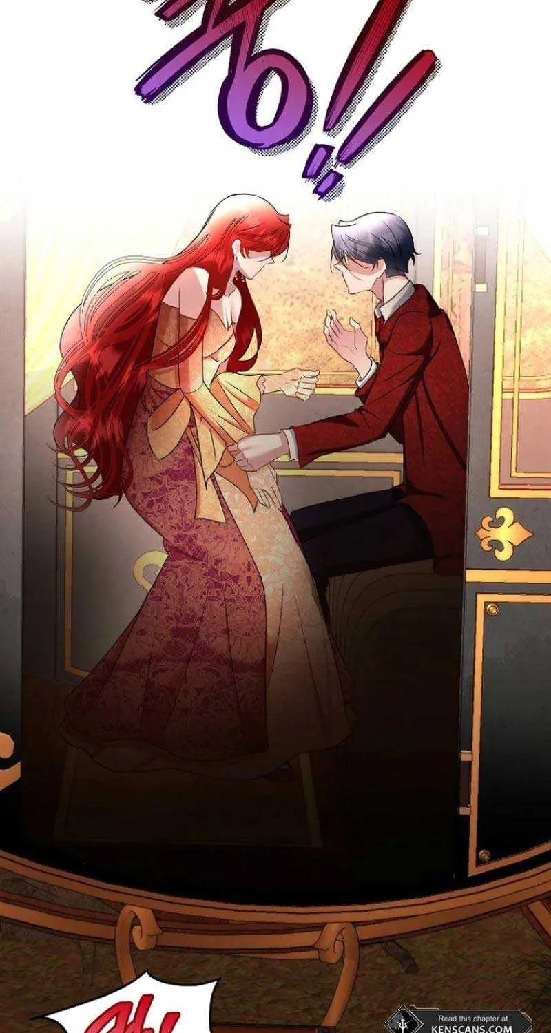 I will temporarily protect the male lead Chapter 65 page 43 - 