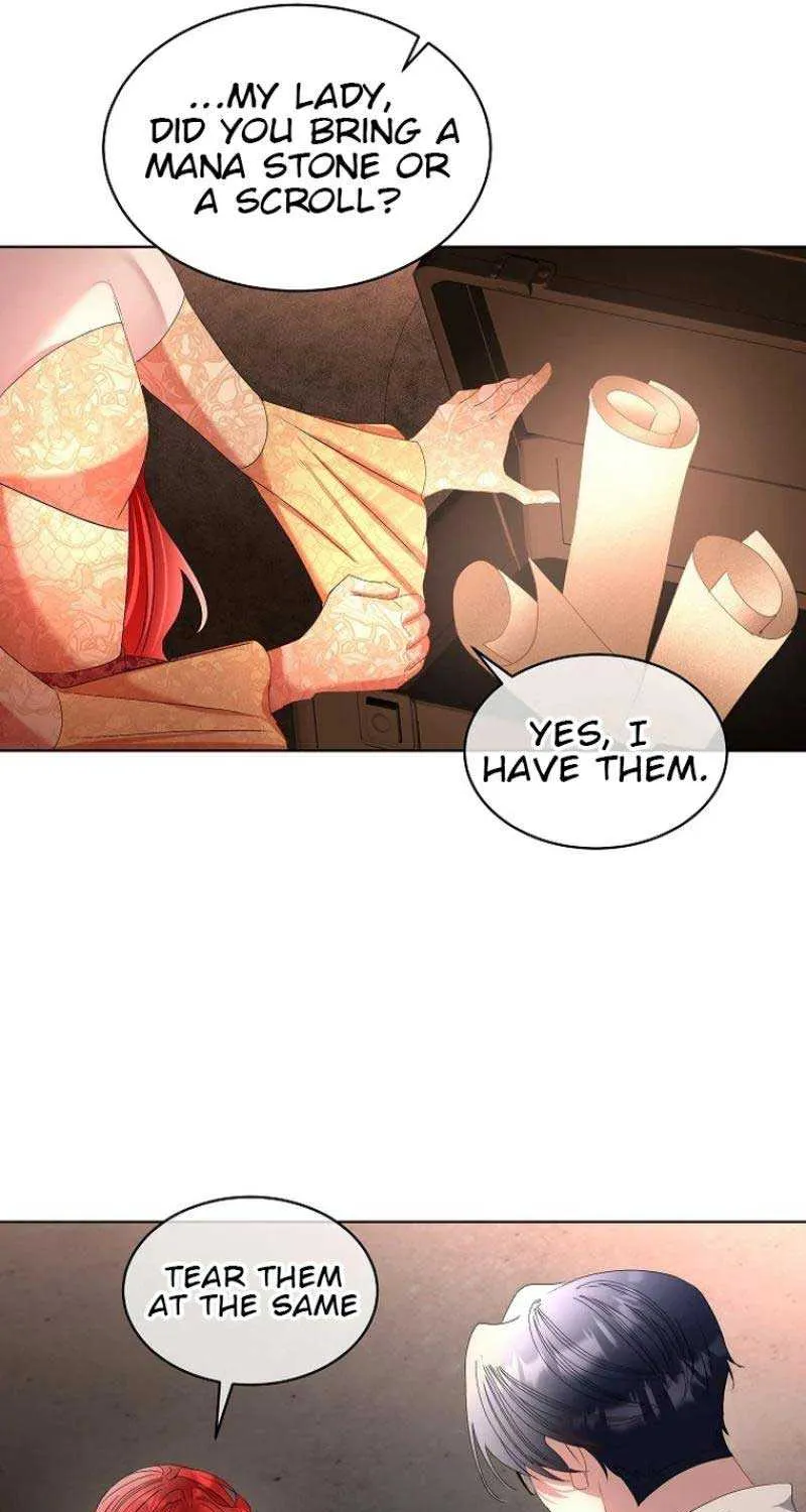 I will temporarily protect the male lead Chapter 65 page 46 - 