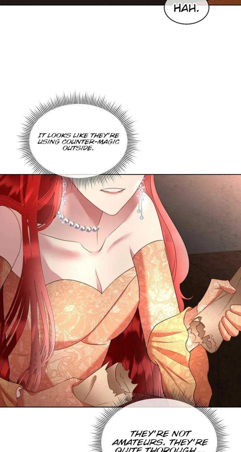 I will temporarily protect the male lead Chapter 65 page 50 - 