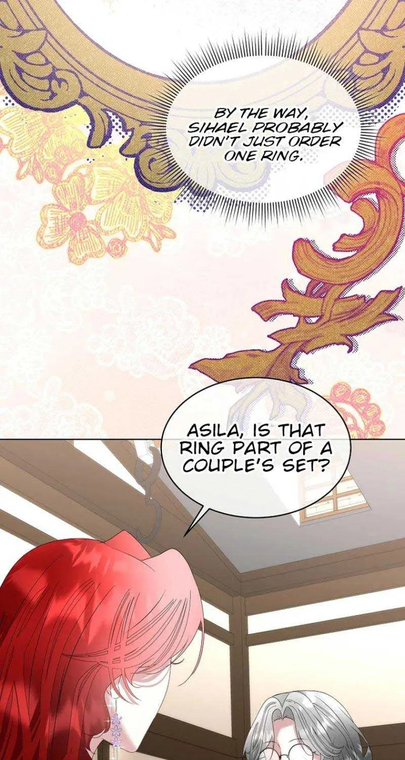 I will temporarily protect the male lead Chapter 65 page 6 - 