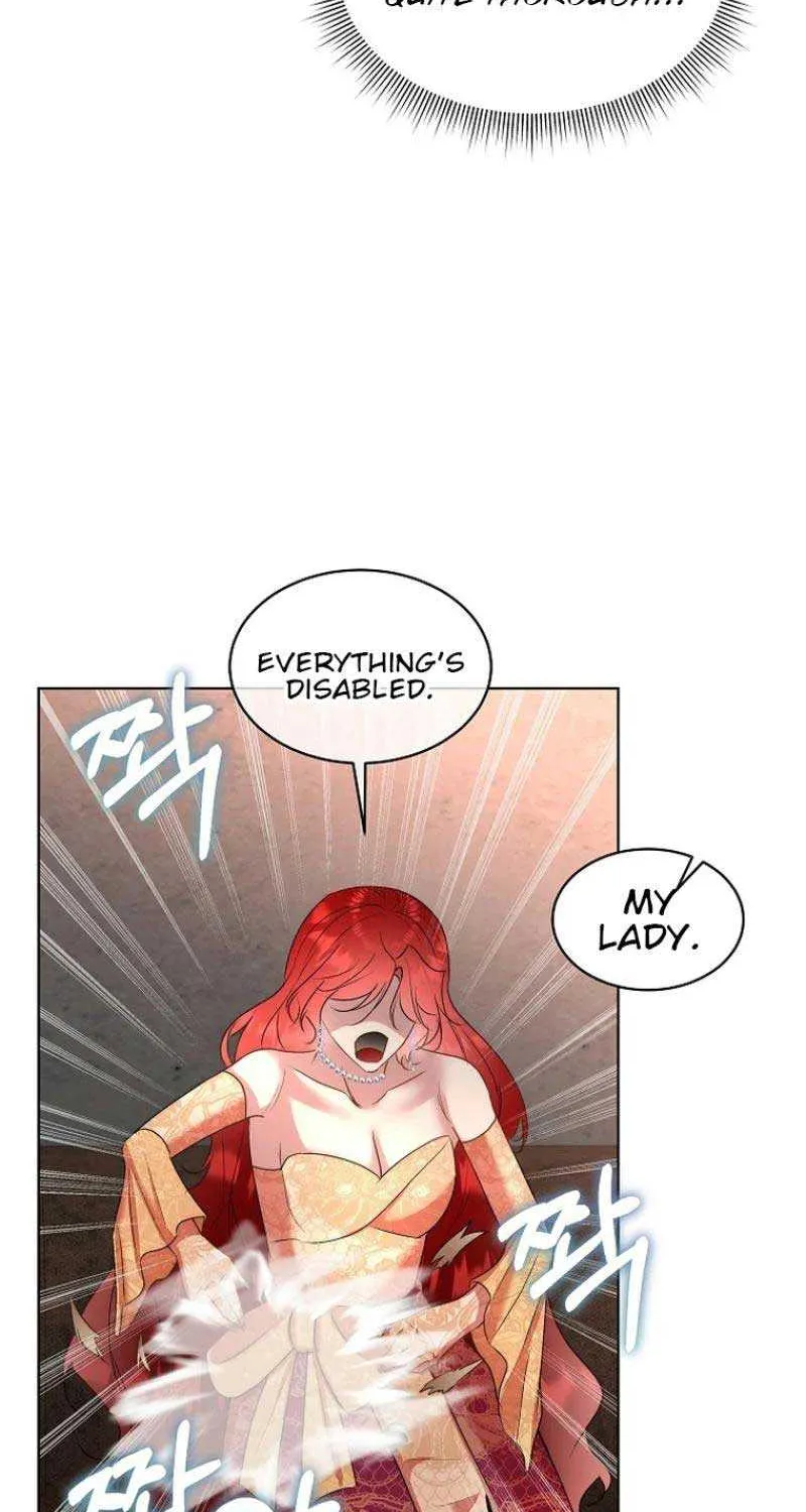 I will temporarily protect the male lead Chapter 65 page 51 - 