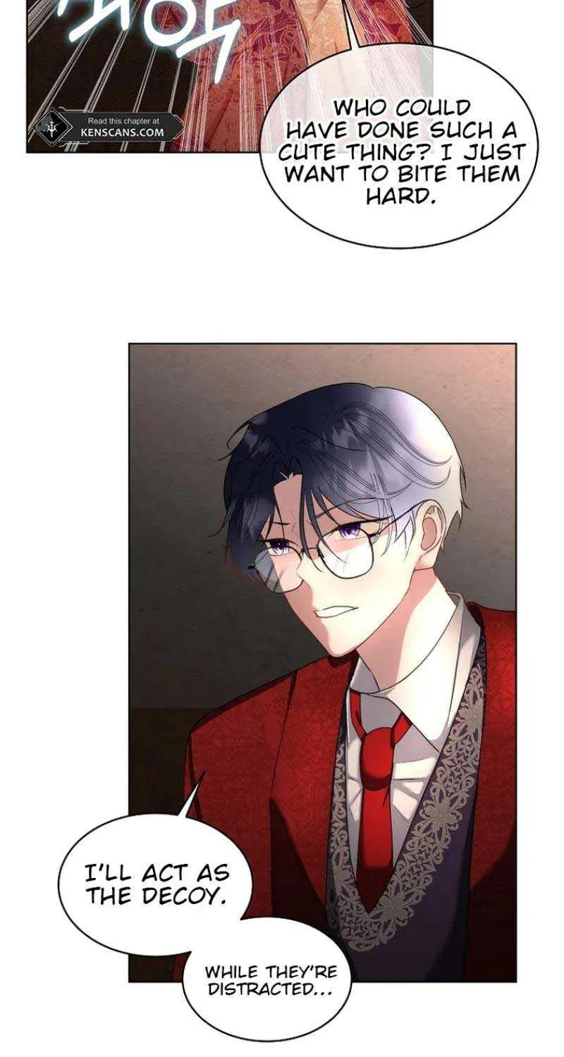 I will temporarily protect the male lead Chapter 65 page 52 - 