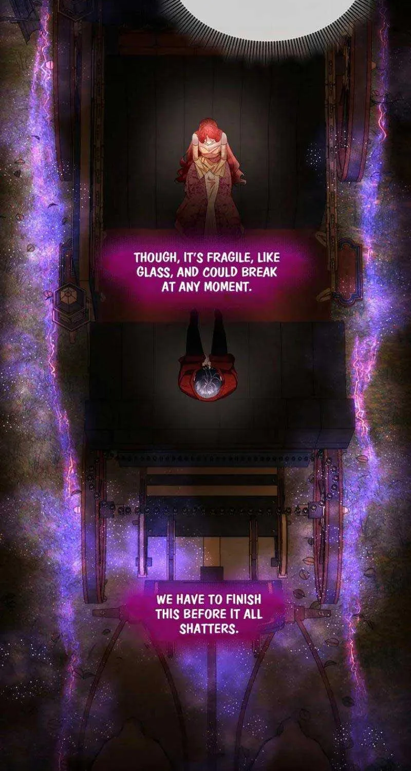 I will temporarily protect the male lead Chapter 65 page 55 - 