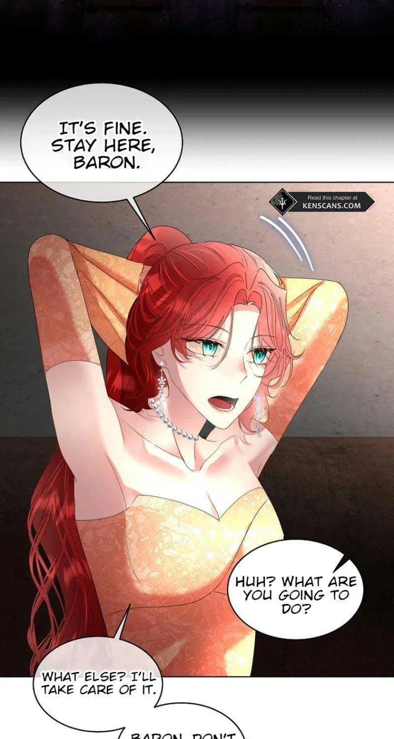 I will temporarily protect the male lead Chapter 65 page 56 - 