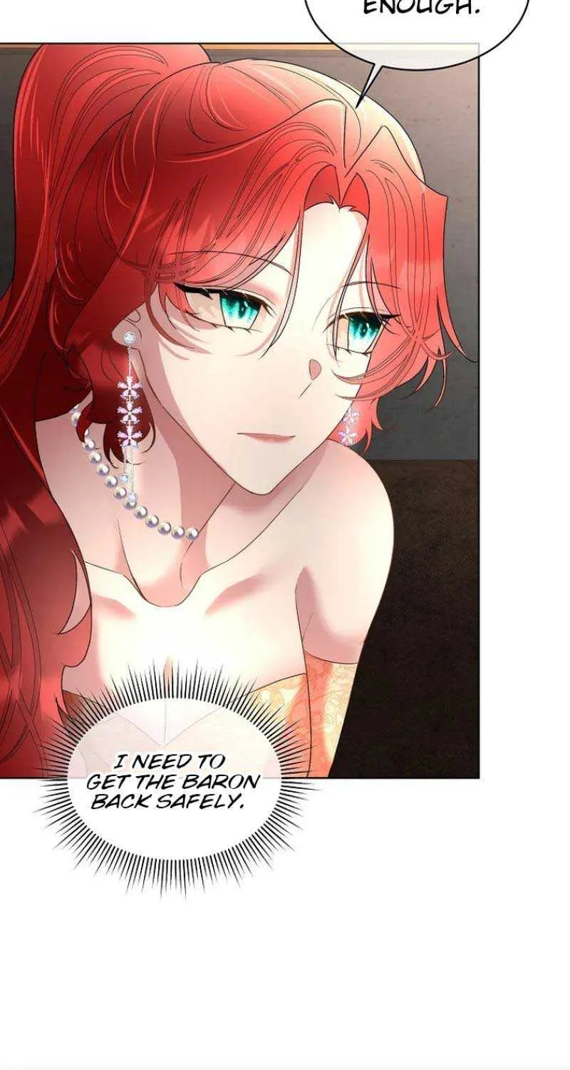 I will temporarily protect the male lead Chapter 65 page 58 - 