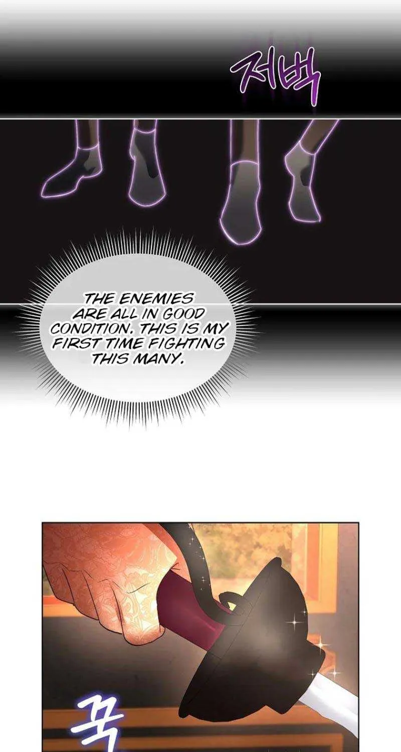 I will temporarily protect the male lead Chapter 65 page 59 - 