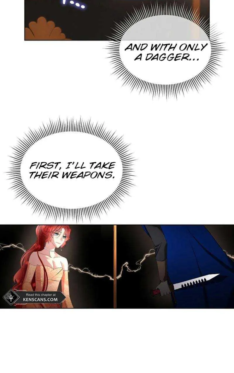 I will temporarily protect the male lead Chapter 65 page 60 - 