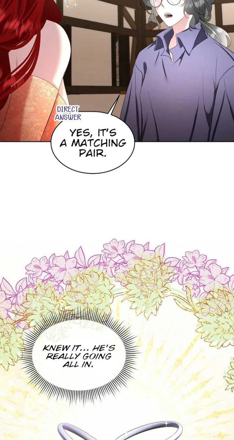 I will temporarily protect the male lead Chapter 65 page 7 - 
