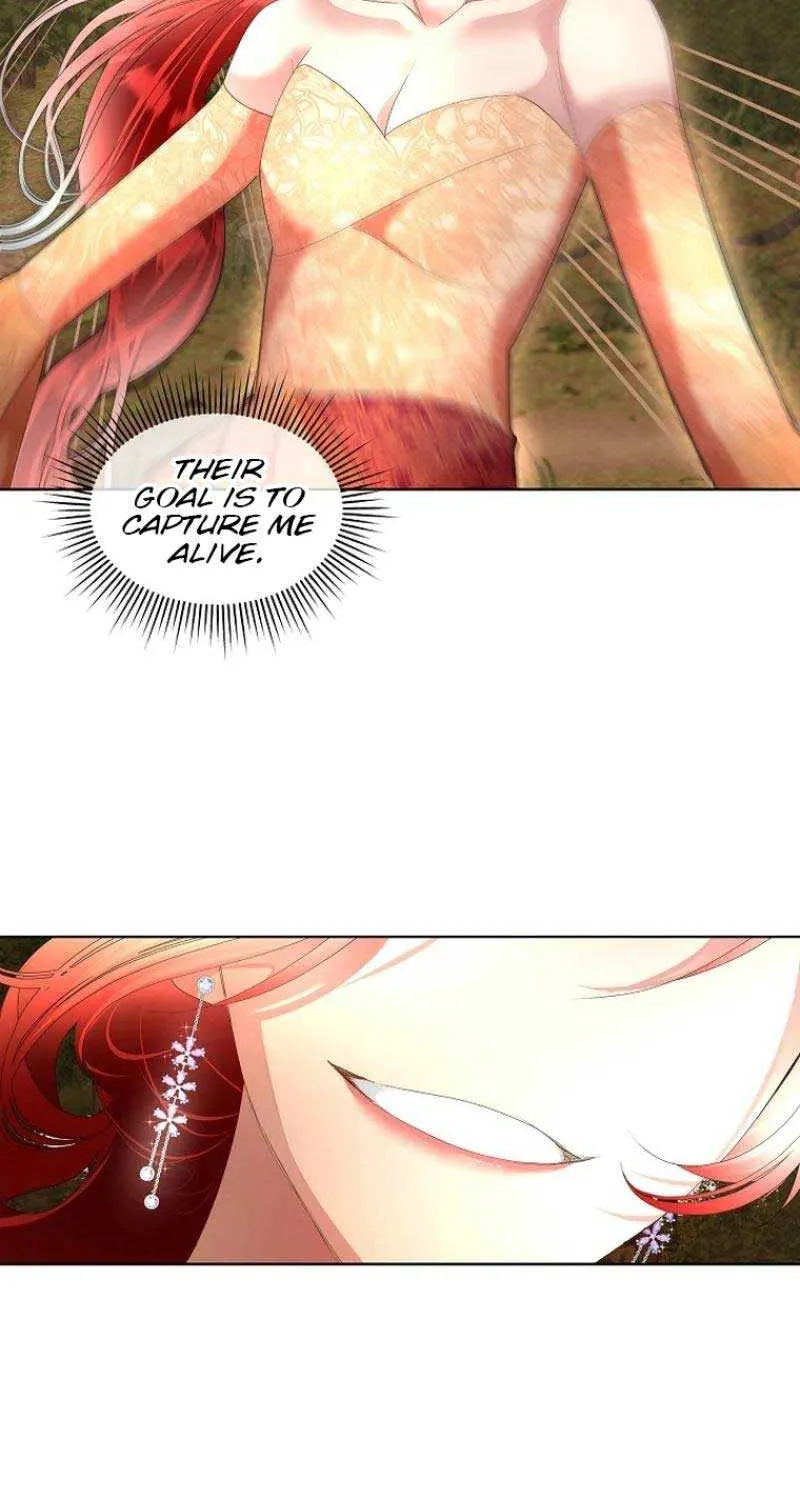 I will temporarily protect the male lead Chapter 65 page 63 - 