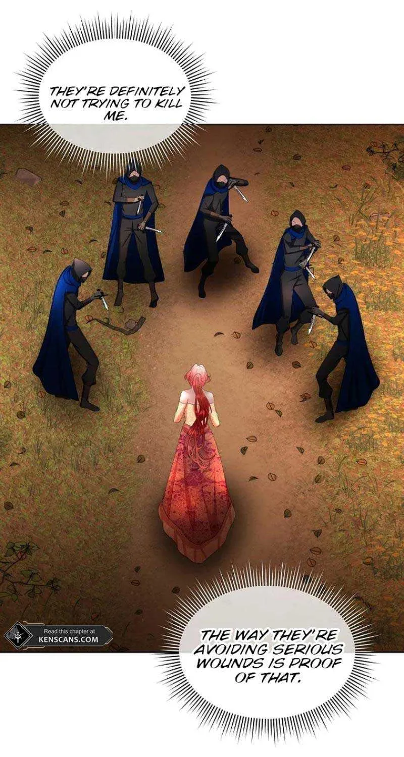 I will temporarily protect the male lead Chapter 65 page 64 - 