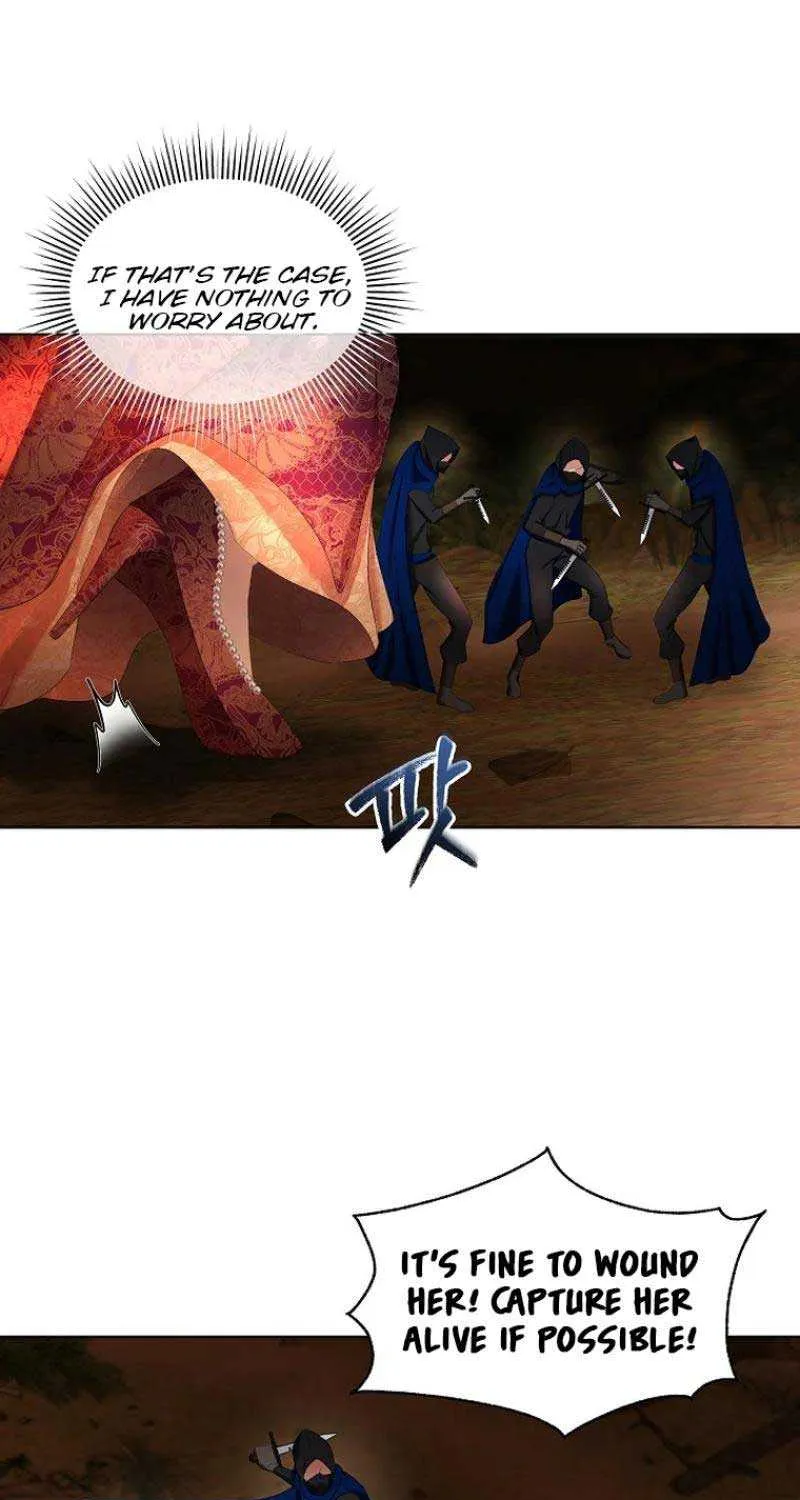 I will temporarily protect the male lead Chapter 65 page 65 - 