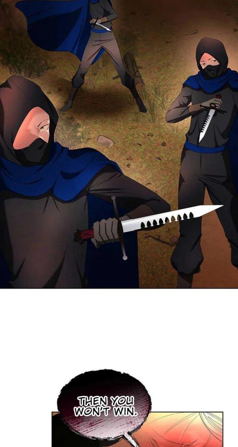 I will temporarily protect the male lead Chapter 65 page 66 - 