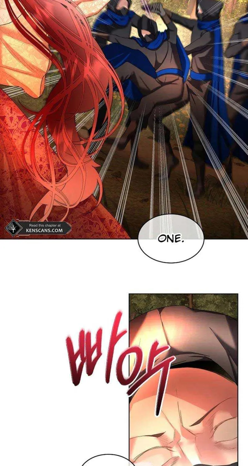 I will temporarily protect the male lead Chapter 65 page 69 - 