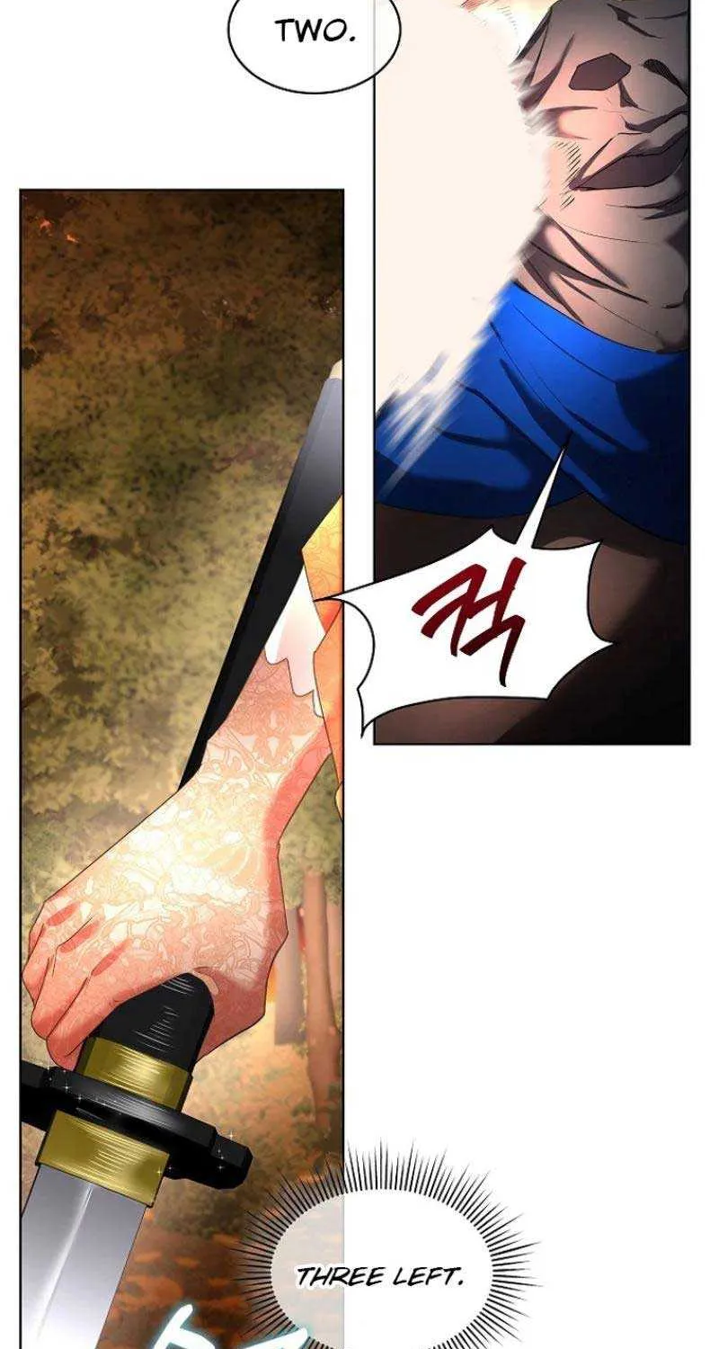 I will temporarily protect the male lead Chapter 65 page 70 - 