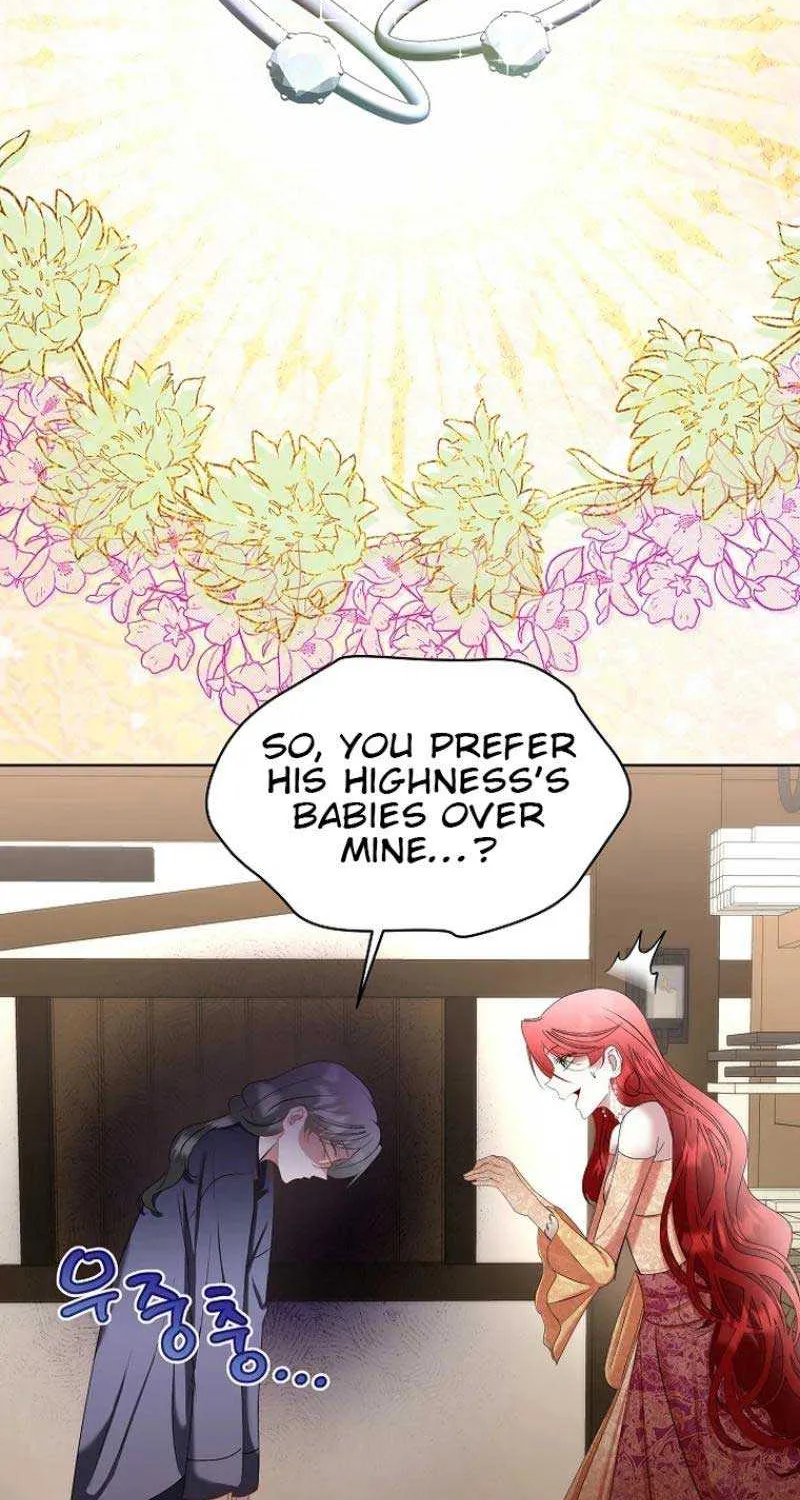I will temporarily protect the male lead Chapter 65 page 8 - 