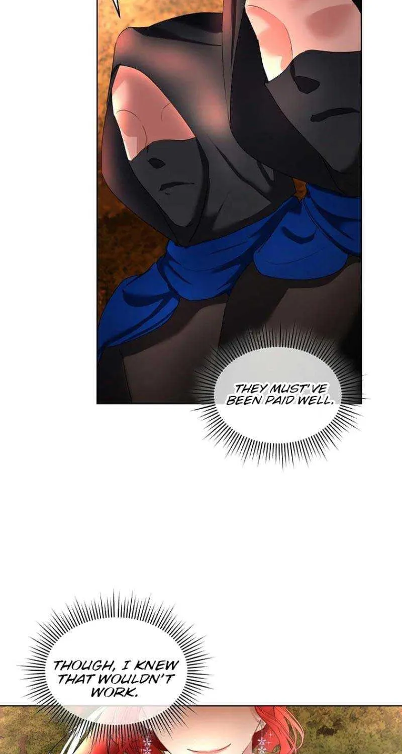 I will temporarily protect the male lead Chapter 65 page 73 - 