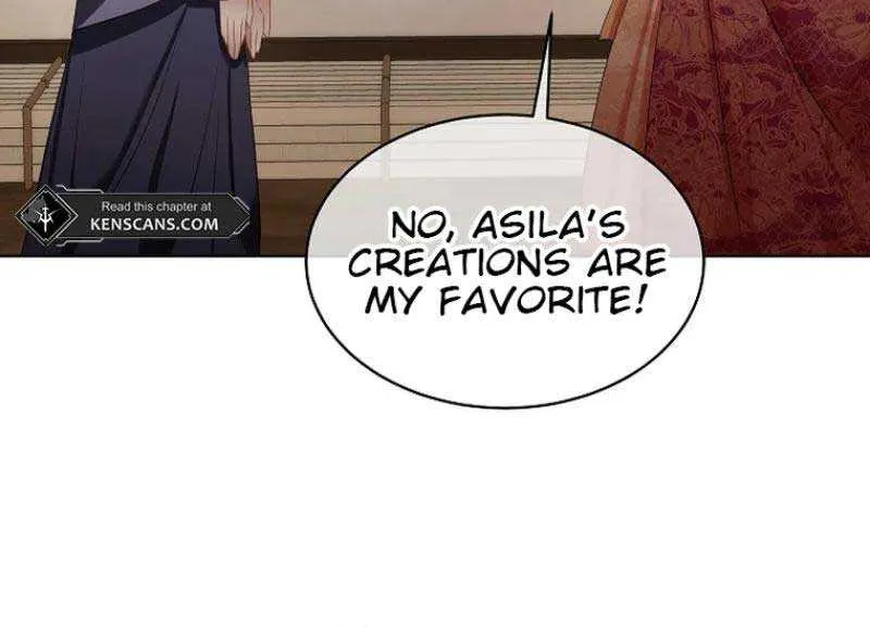 I will temporarily protect the male lead Chapter 65 page 9 - 