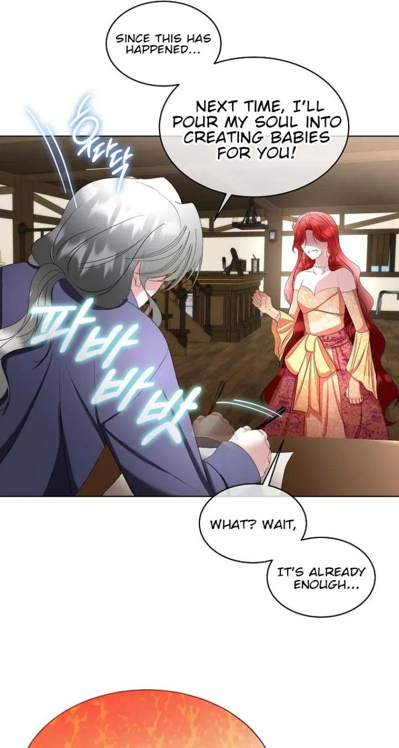 I will temporarily protect the male lead Chapter 65 page 10 - 