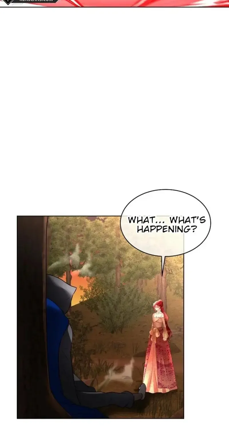 I will temporarily protect the male lead Chapter 66 page 13 - 