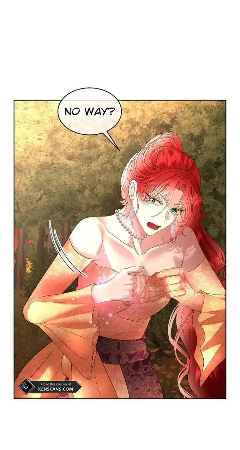 I will temporarily protect the male lead Chapter 66 page 14 - 