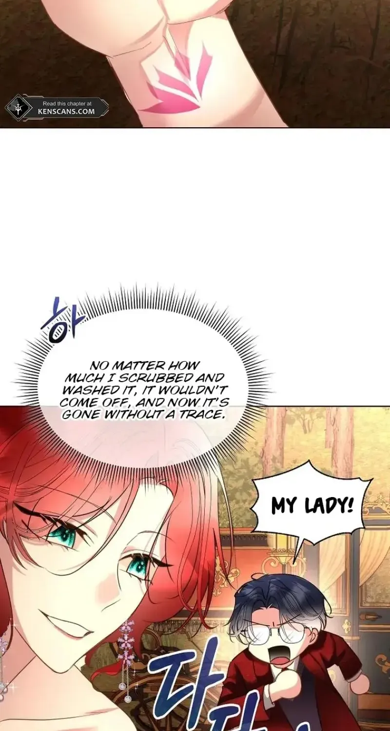 I will temporarily protect the male lead Chapter 66 page 17 - 
