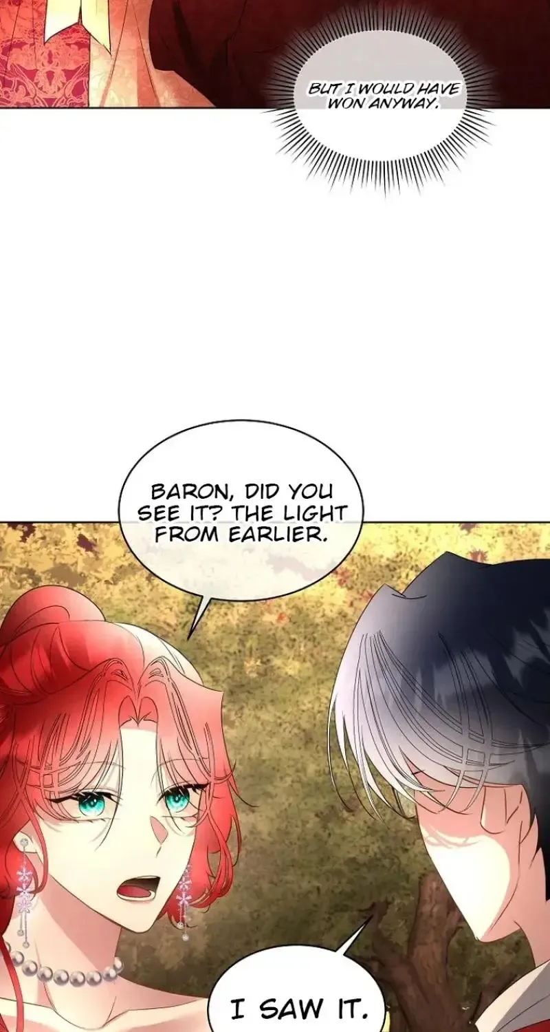 I will temporarily protect the male lead Chapter 66 page 20 - 
